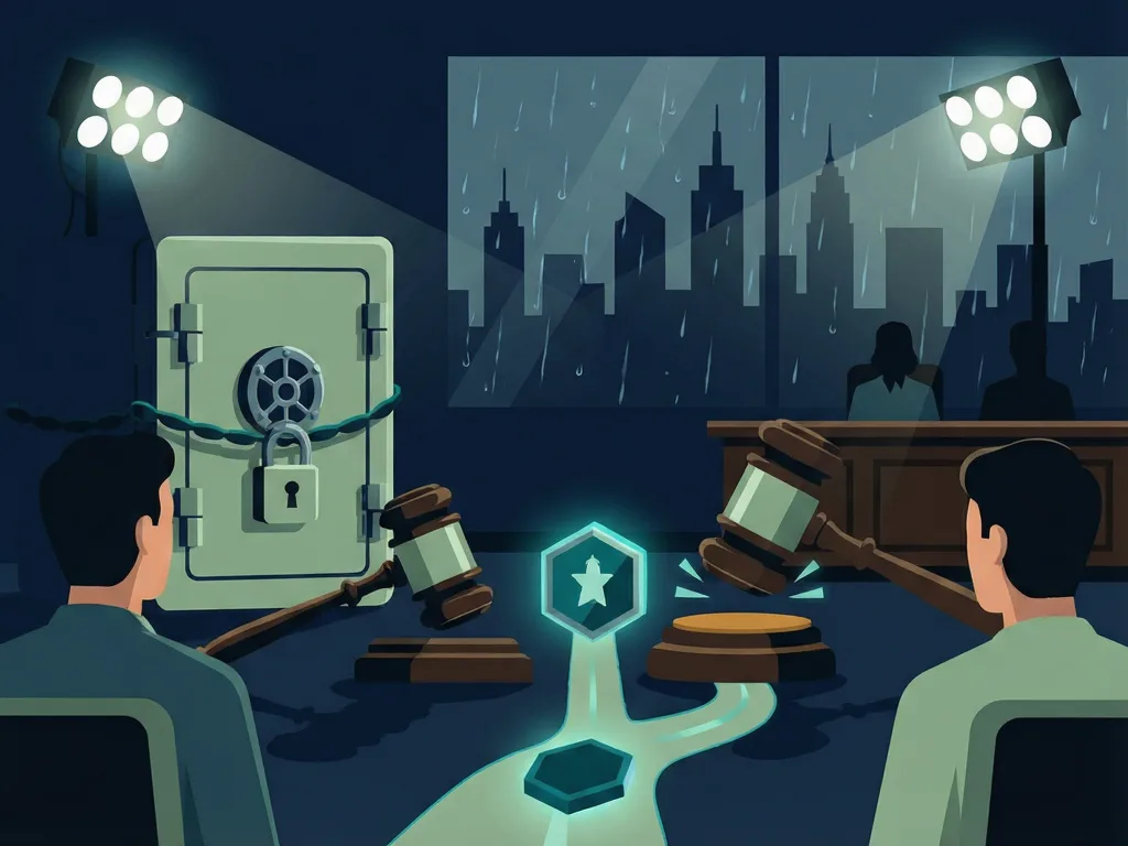 New York Issues Permanent Ban on Former Celsius CEO Mashinsky From Crypto and Securities Sectors